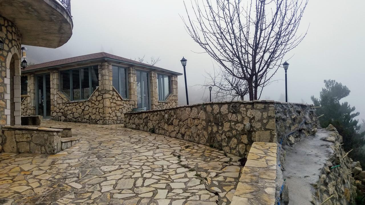Estate Dafnopanagia Villa Magda Asprogerakata Exterior foto