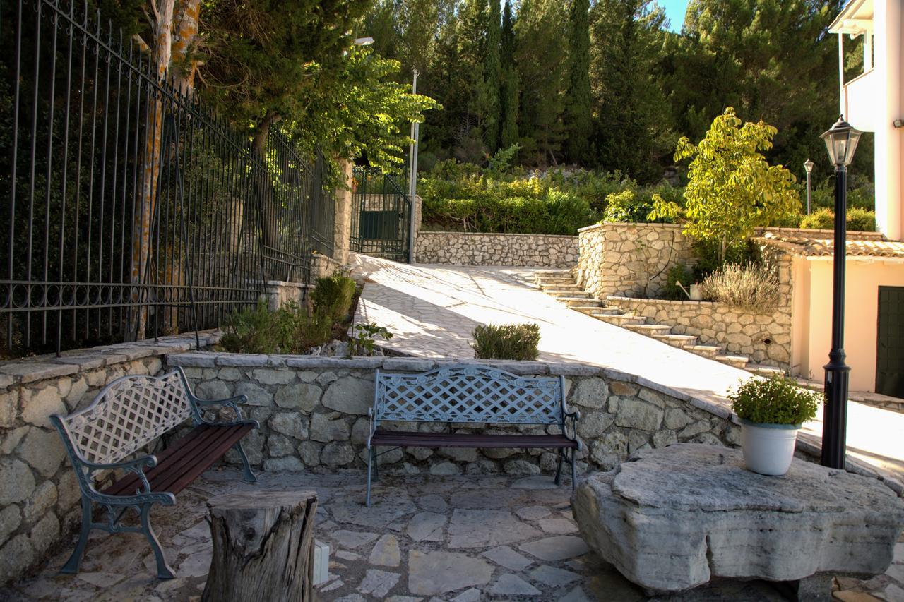 Estate Dafnopanagia Villa Magda Asprogerakata Exterior foto